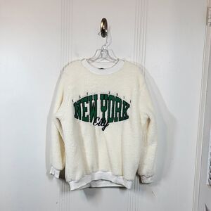New York Women's Pullover Sweater